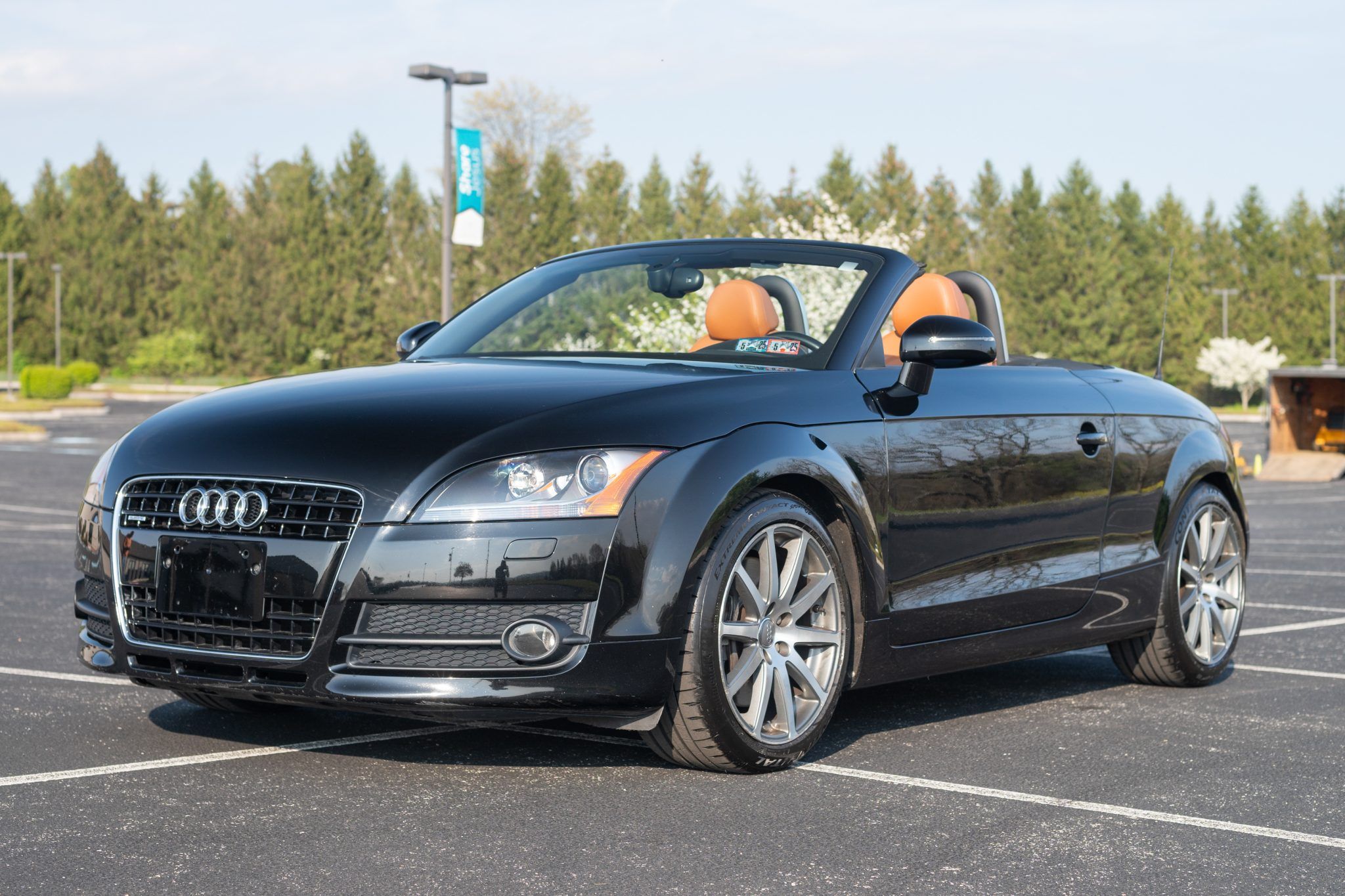 2008 Audi TT Roadster
