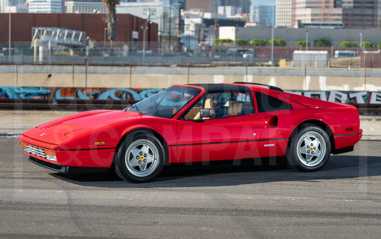 1989 Ferrari 328 GTS