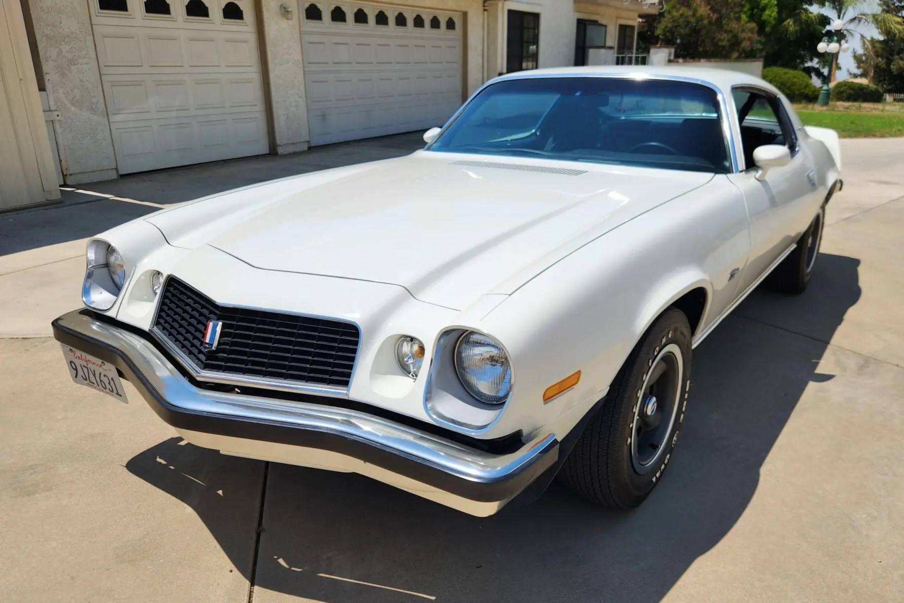 1974 Chevrolet Camaro