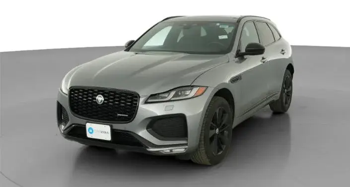 2024 Jaguar F-PACE P250 R-Dynamic S