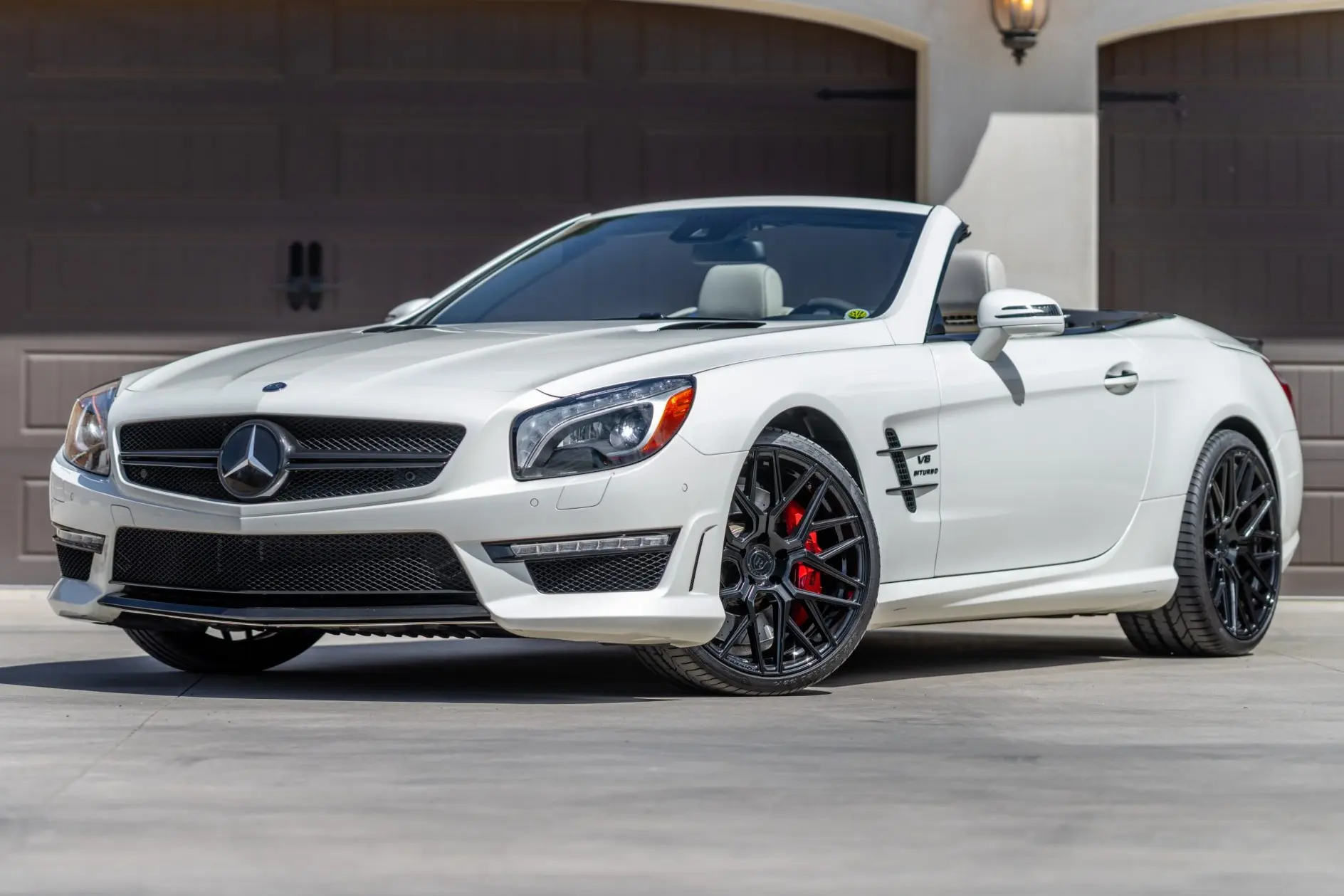 2013 Mercedes-Benz SL-Class