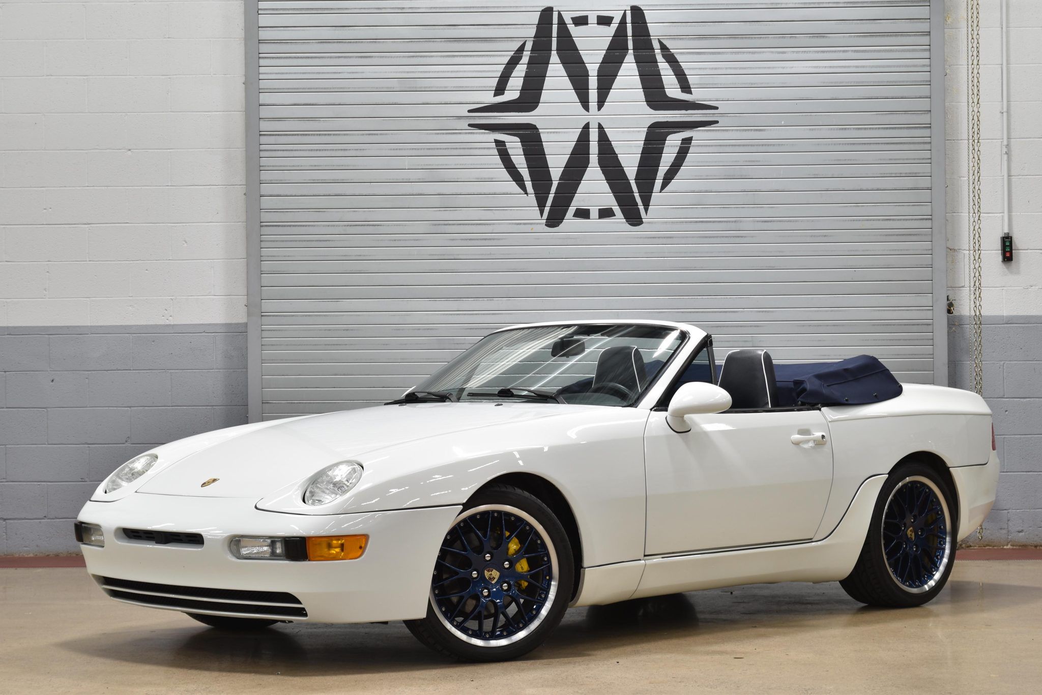 1992 Porsche 968
