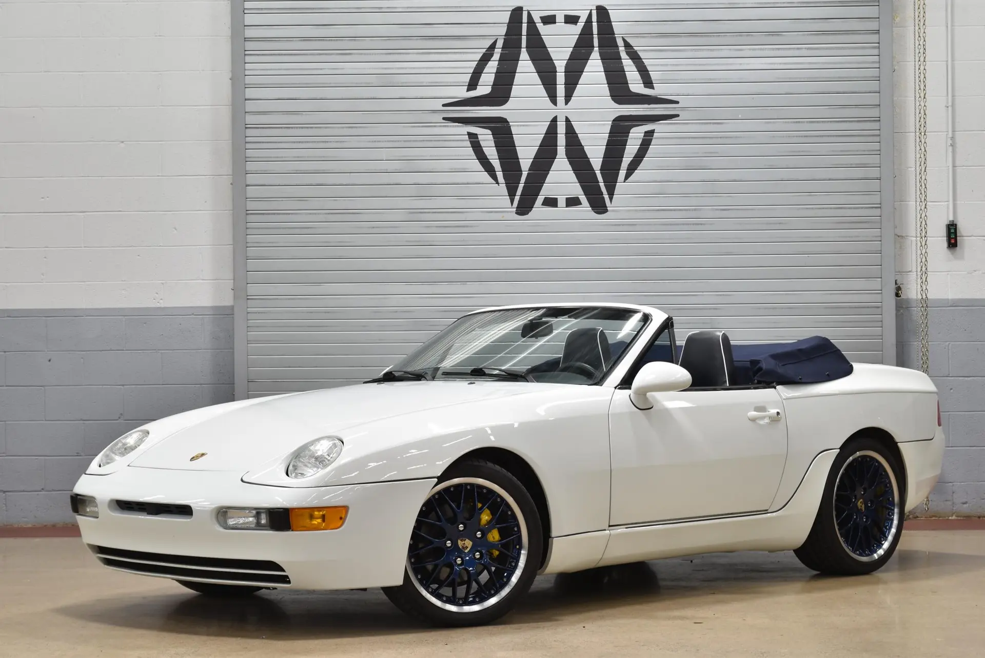1992 Porsche 968