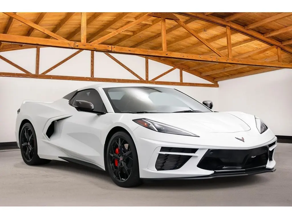 2021 Chevrolet Corvette Stingray