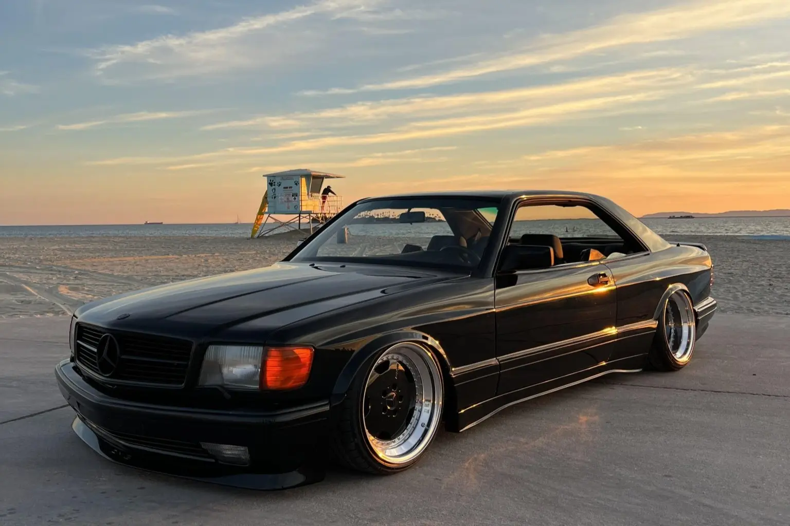 1987 Mercedes-Benz SL-Class 560SL