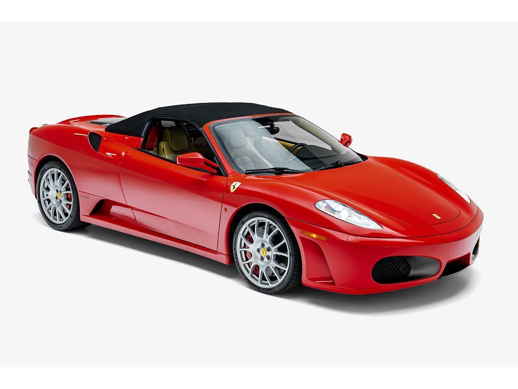 2008 Ferrari F430 Spider