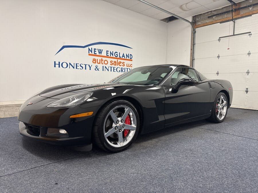 2008 Chevrolet Corvette