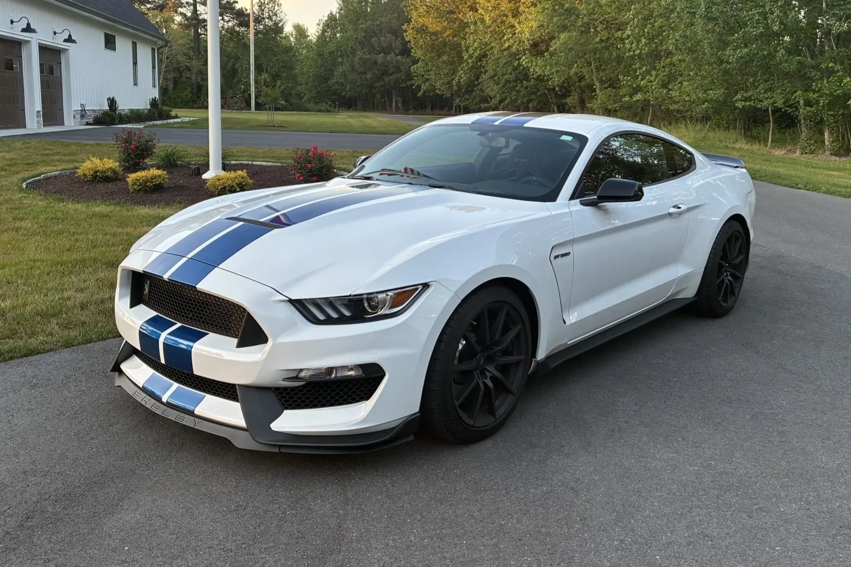 2017 Ford Mustang Shelby GT350