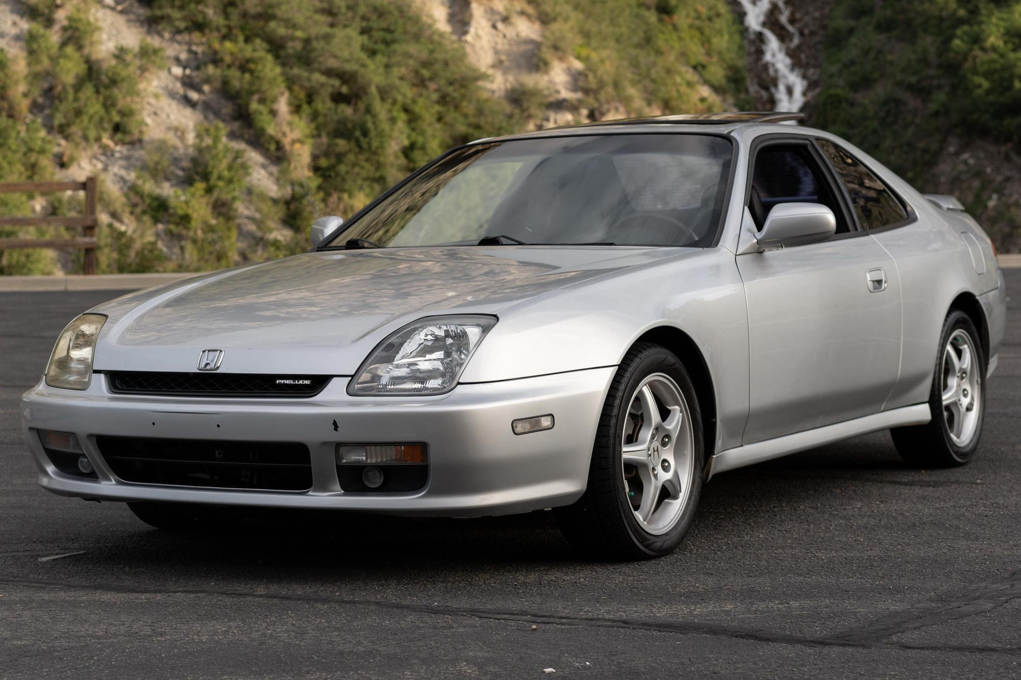 2000 Honda Prelude