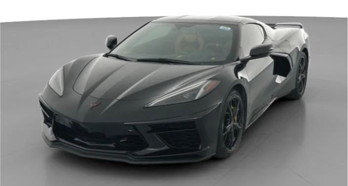 2020 Chevrolet Corvette Stingray