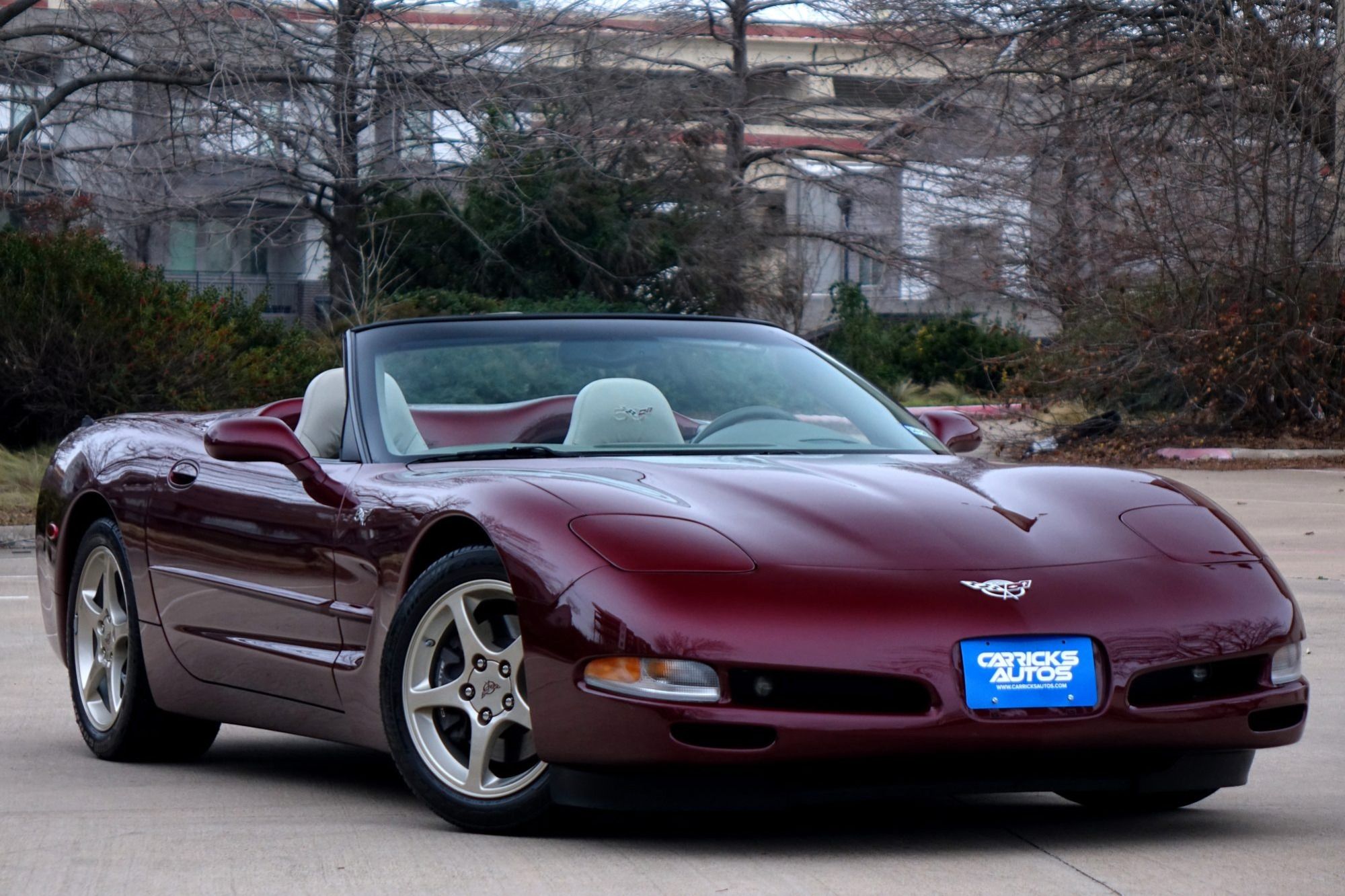 2003 Chevrolet Corvette