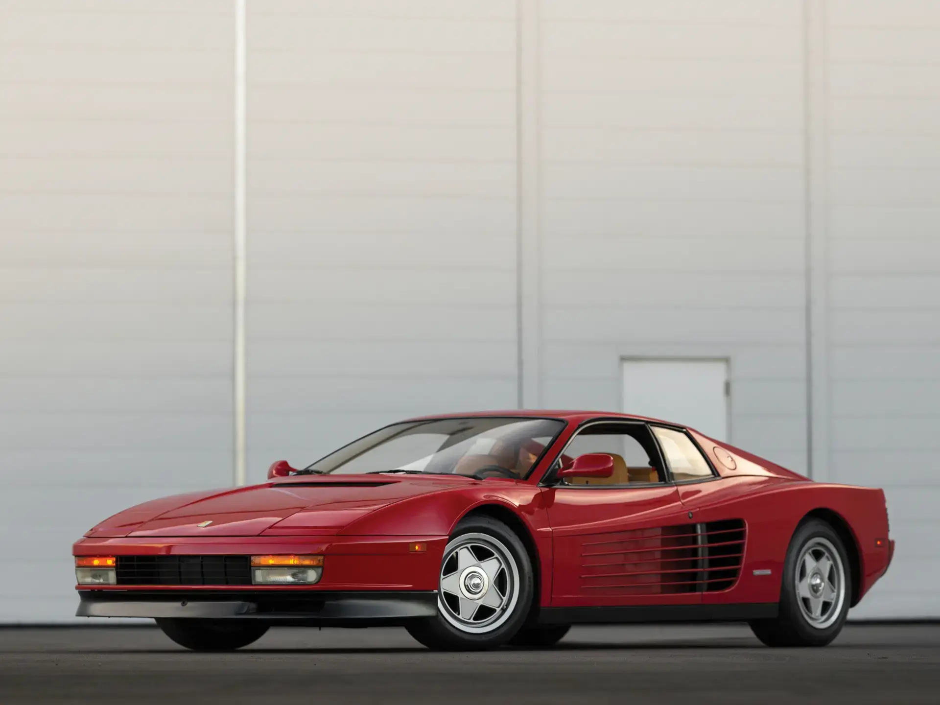 1987 Ferrari Testarossa