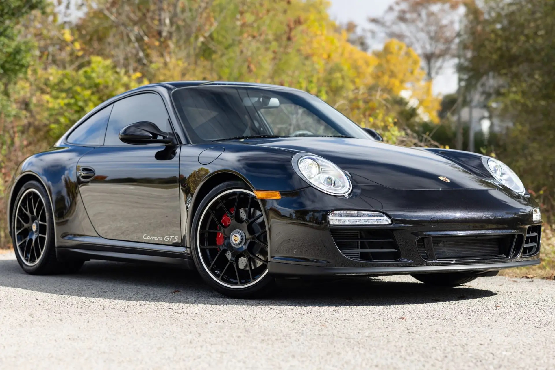 2011 Porsche 911 Carrera GTS, sold Nov 2025