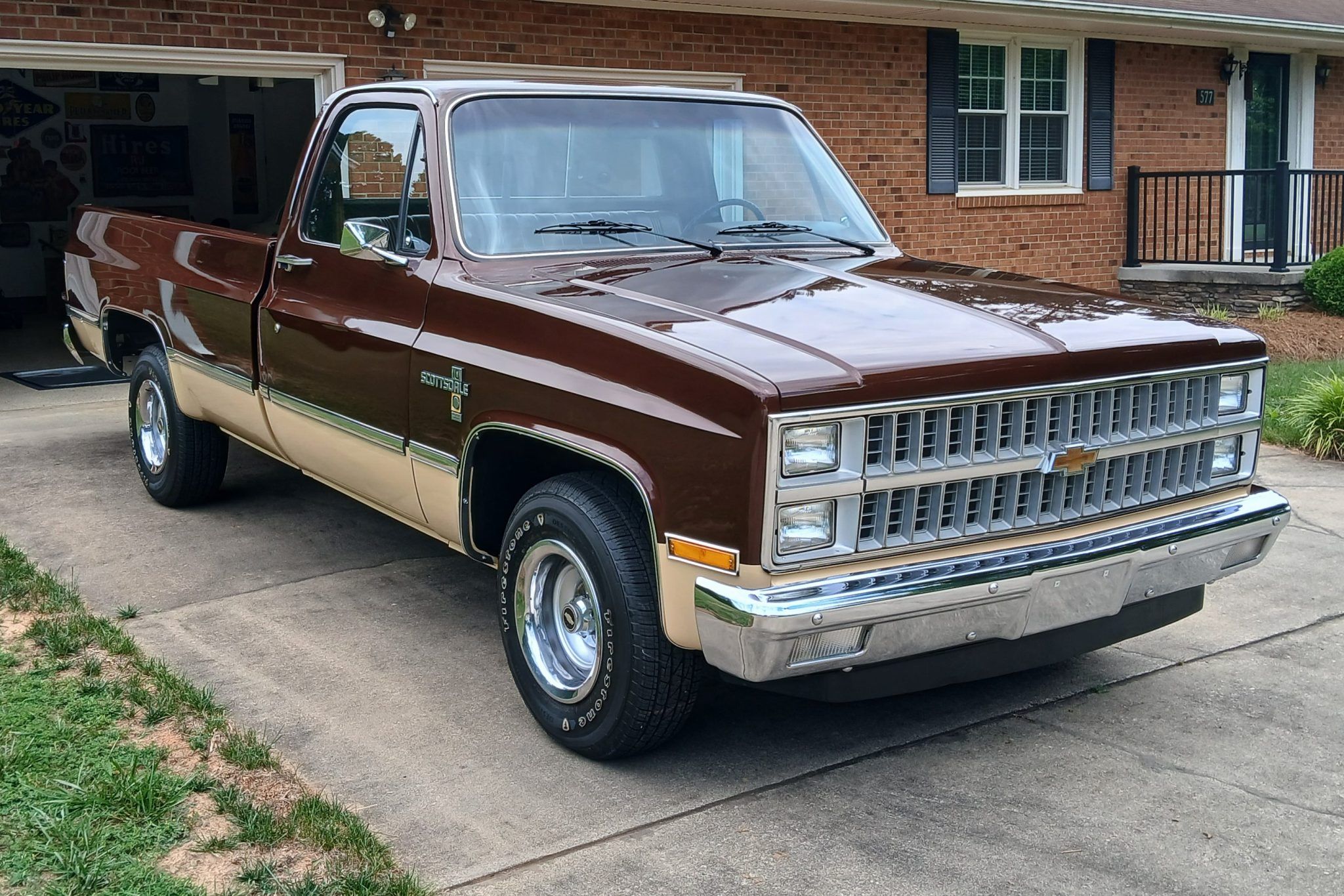 1982 Chevrolet C/K Pickup
