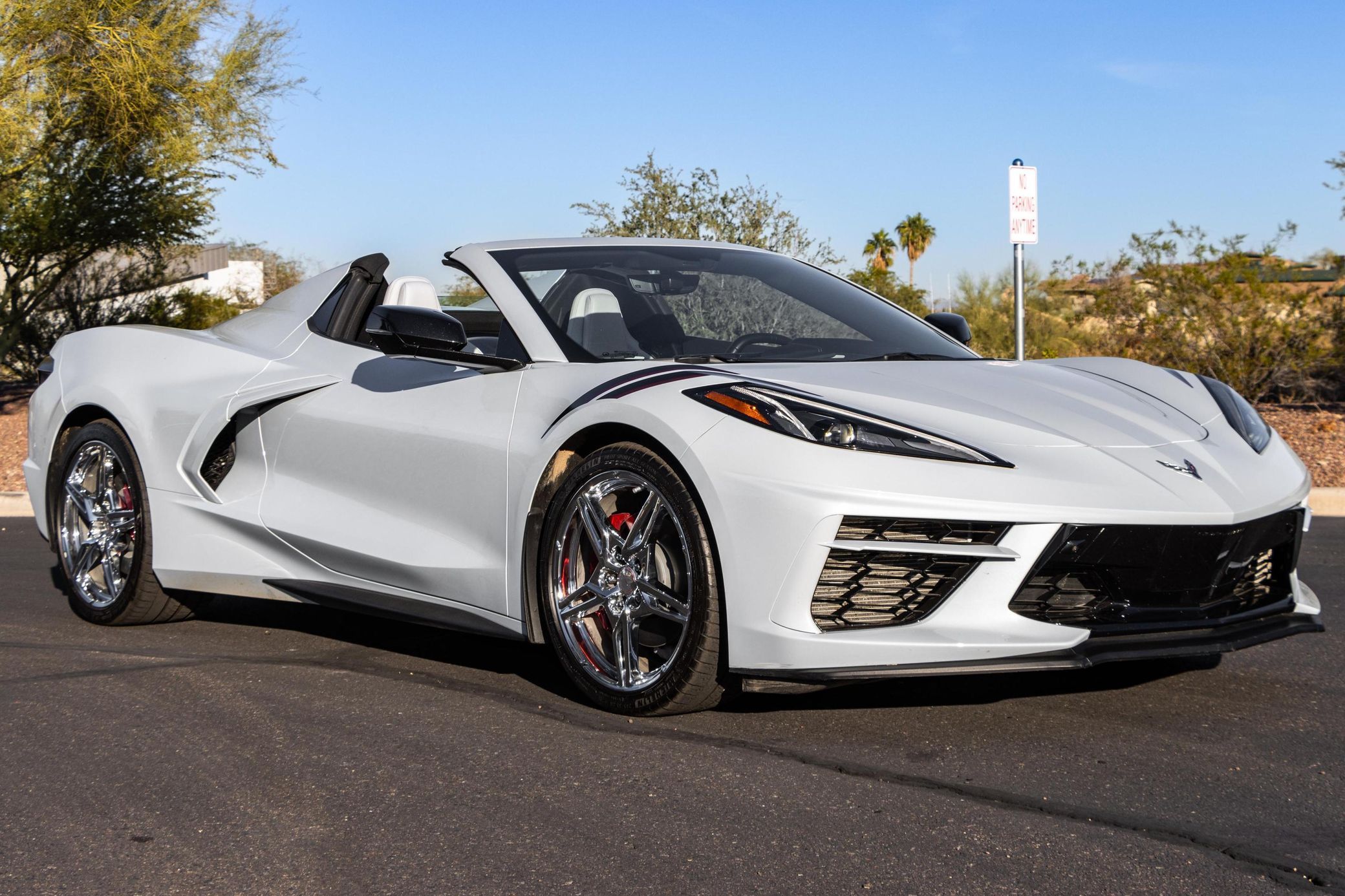 2022 Chevrolet Corvette Stingray
