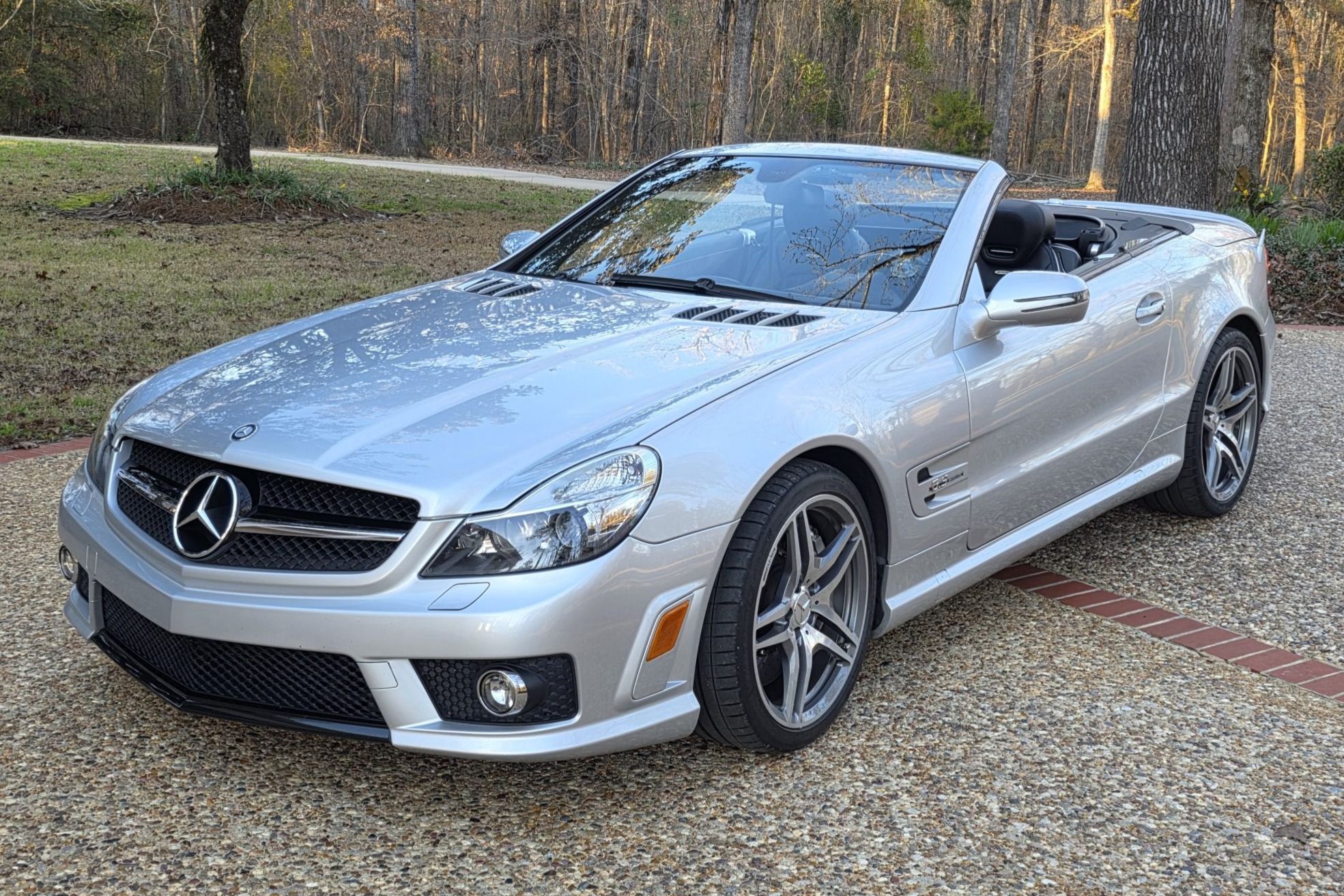 2012 Mercedes-Benz SL-Class