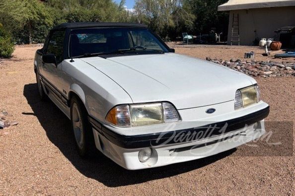 1988 Ford Mustang GT