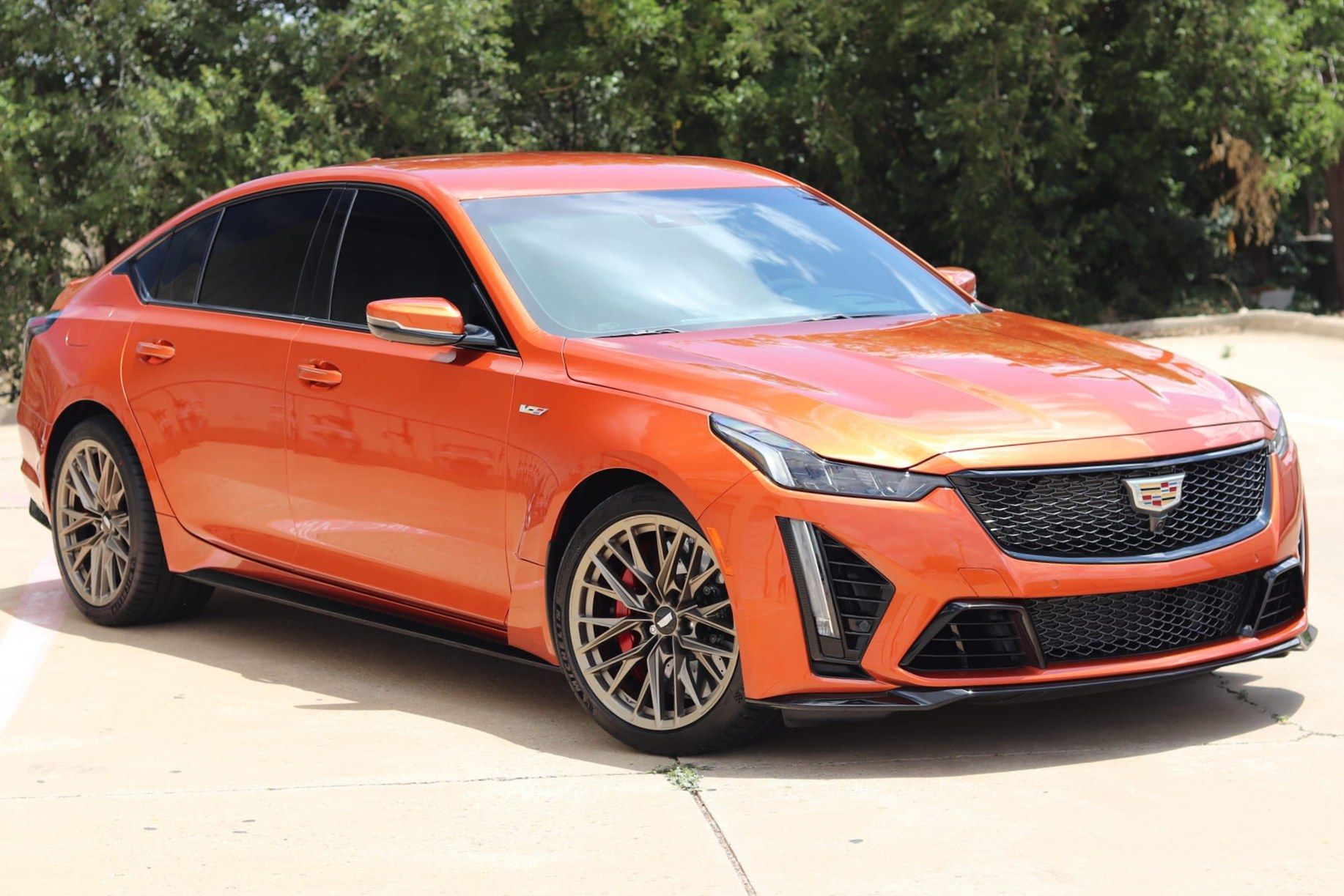 2022 Cadillac CT5 Premium Luxury