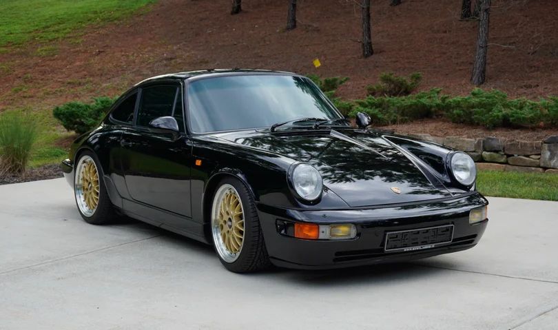 1990 Porsche 911 Carrera 2