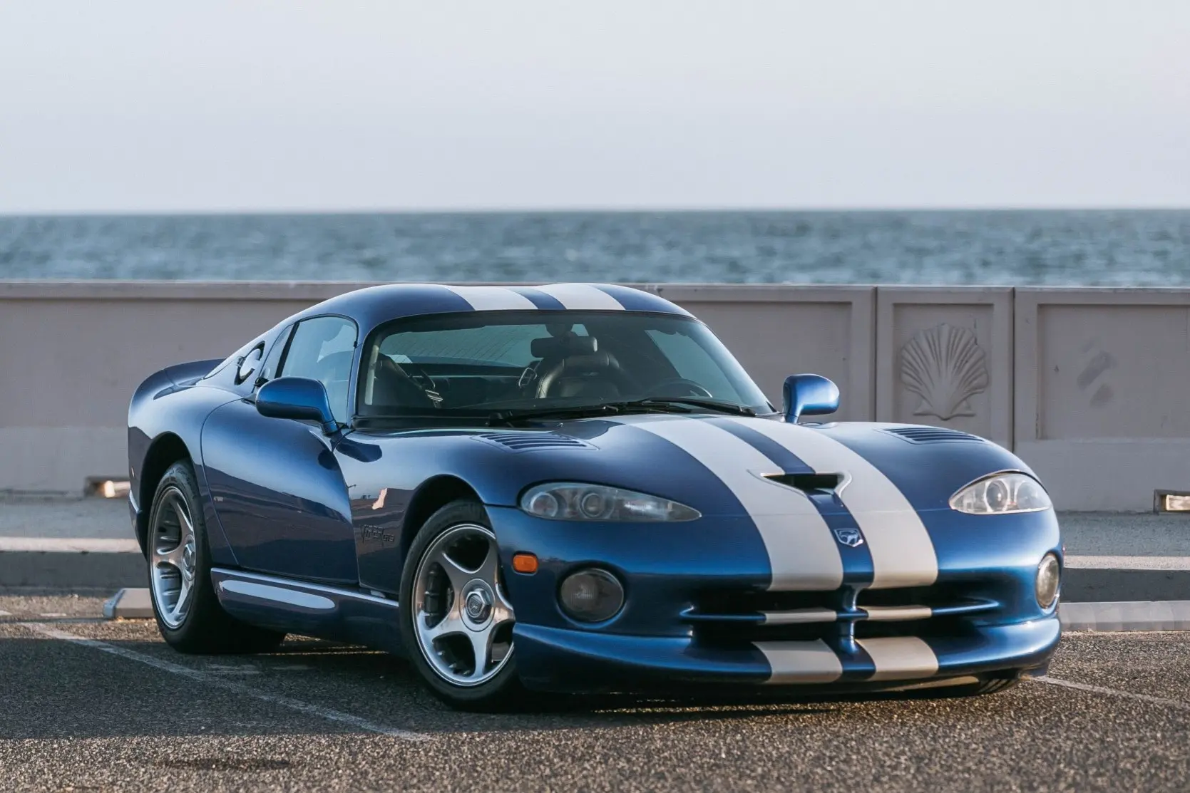 1996 Dodge Viper GTS
