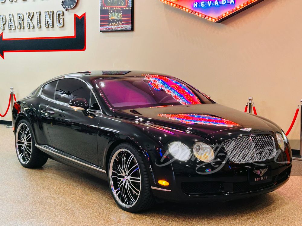 2005 Bentley Continental GT