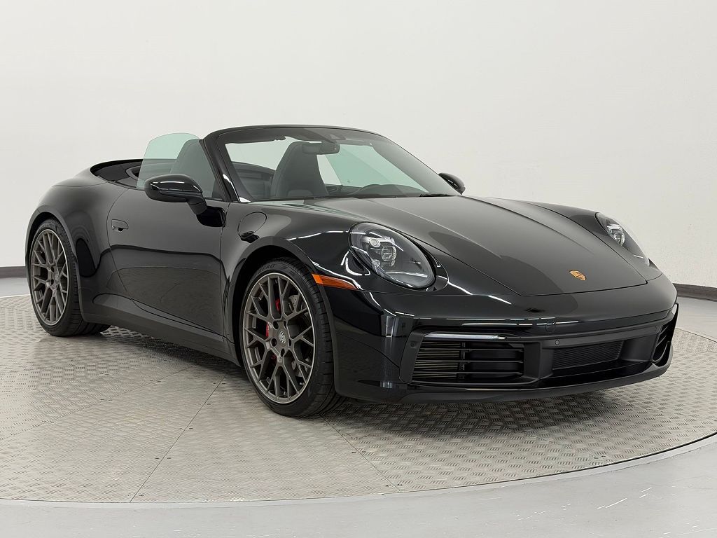 2023 Porsche 992.1 Carrera GTS