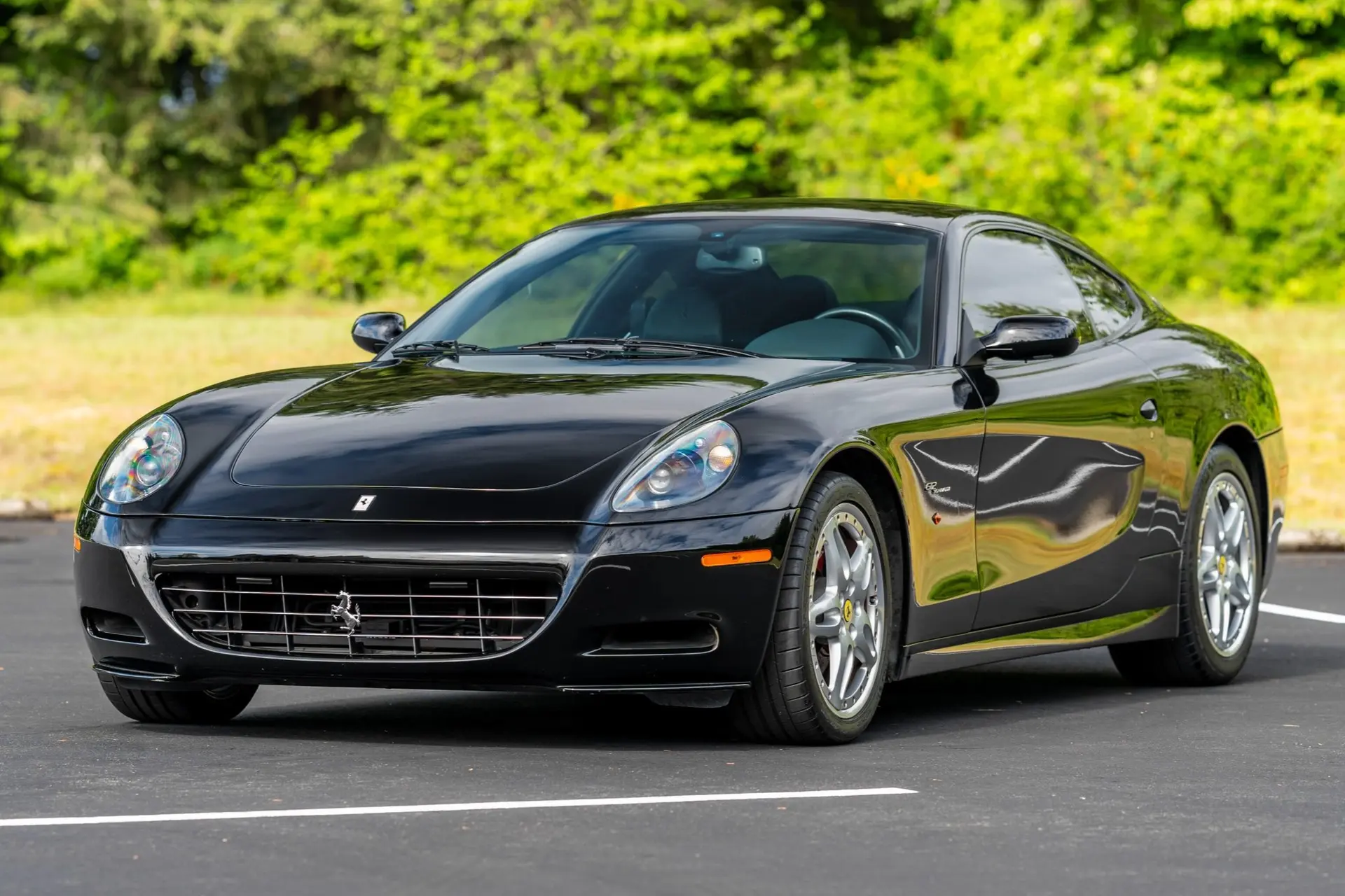 2006 Ferrari 612 Scaglietti