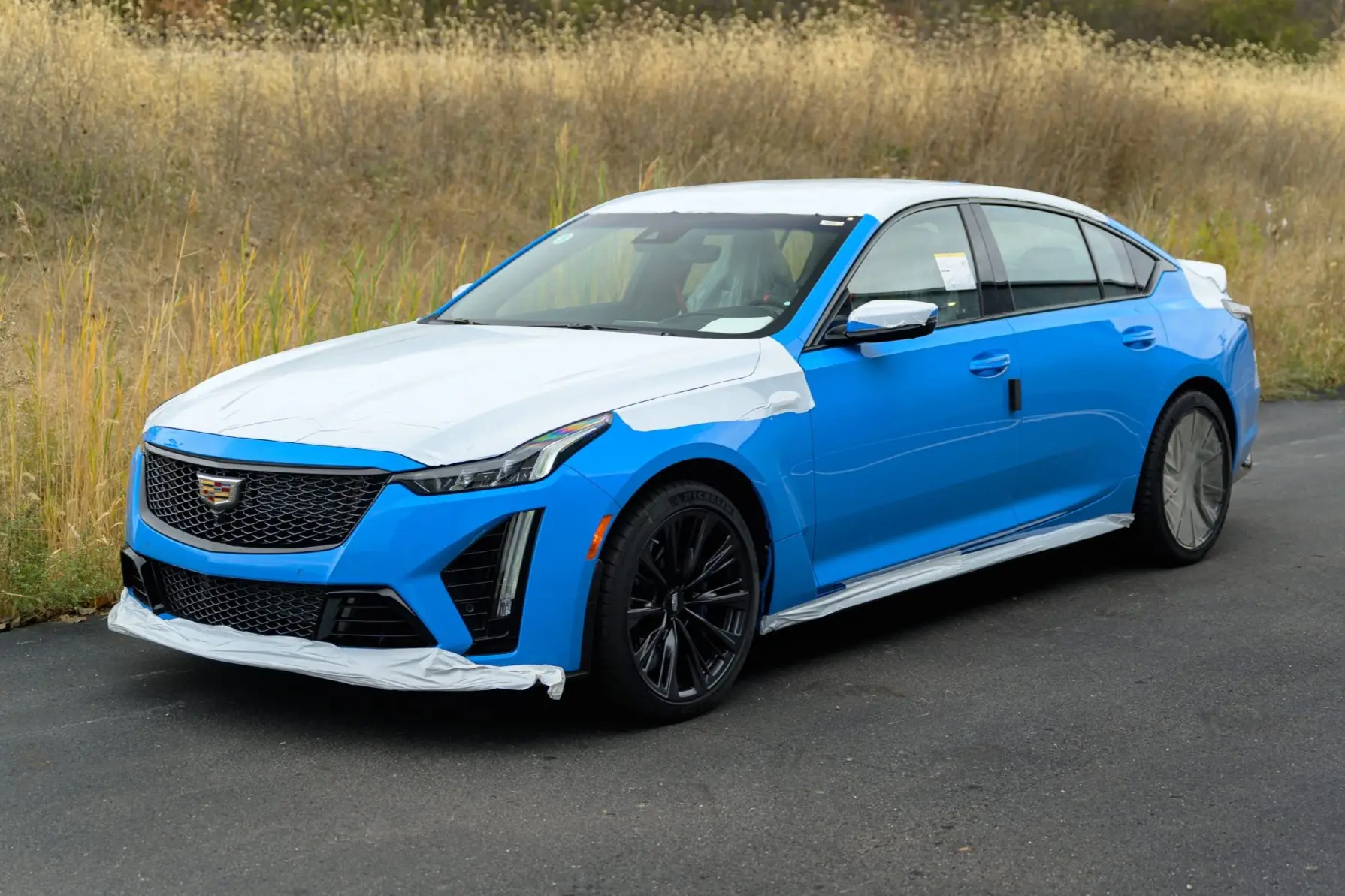 2023 Cadillac CT5 V Blackwing