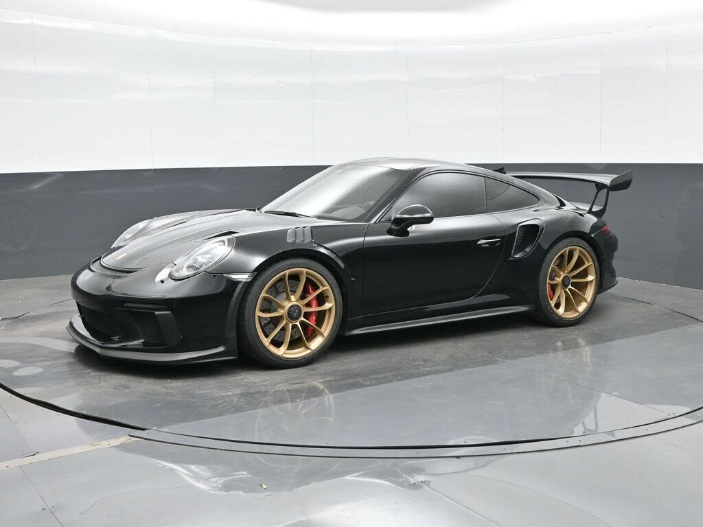 2019 Porsche 991.2 GT3 RS