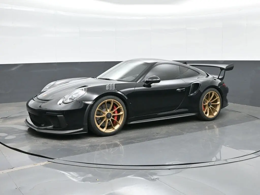 2019 Porsche 991.2 GT3 RS