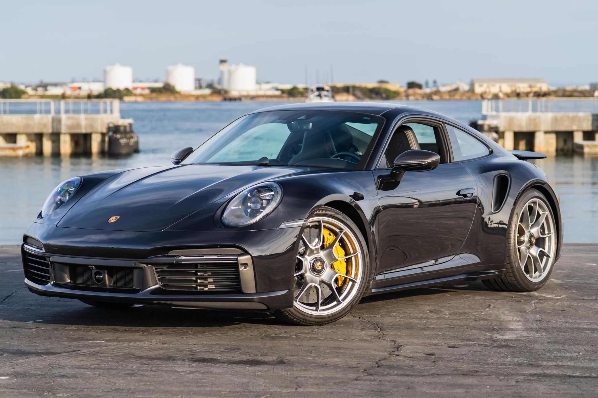 2021 Porsche 911 Turbo S