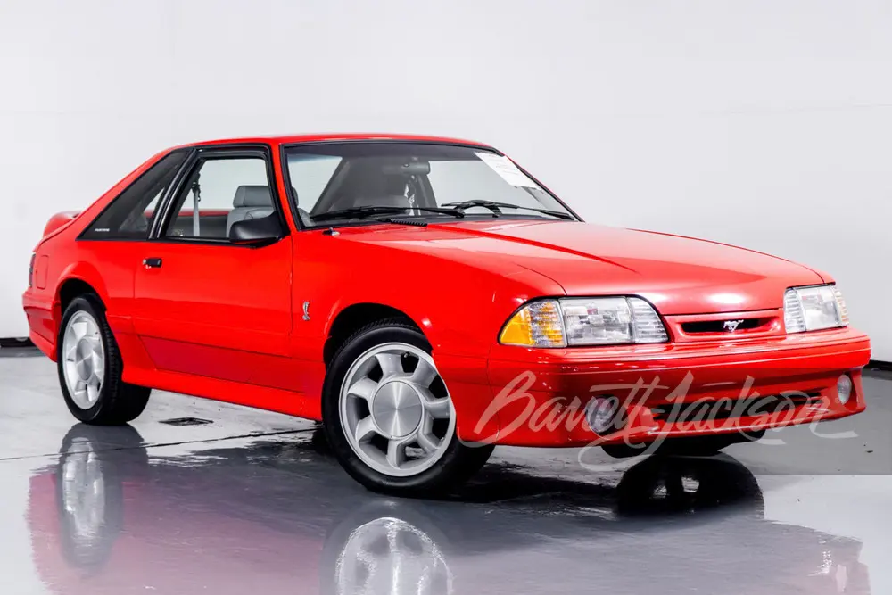1993 Ford Mustang SVT Cobra