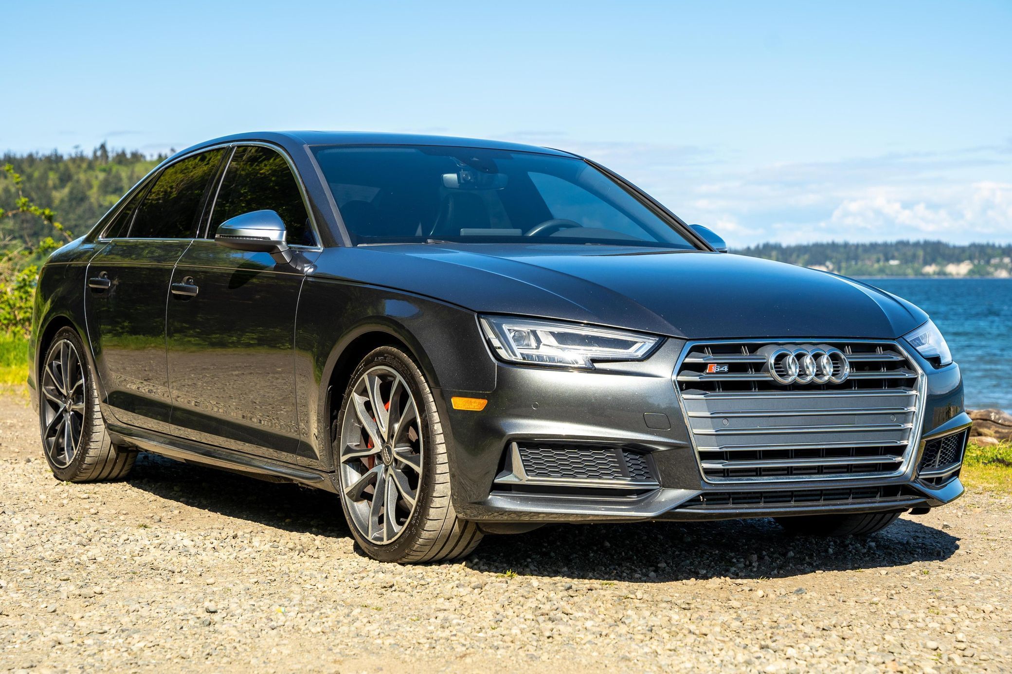 2018 Audi S4
