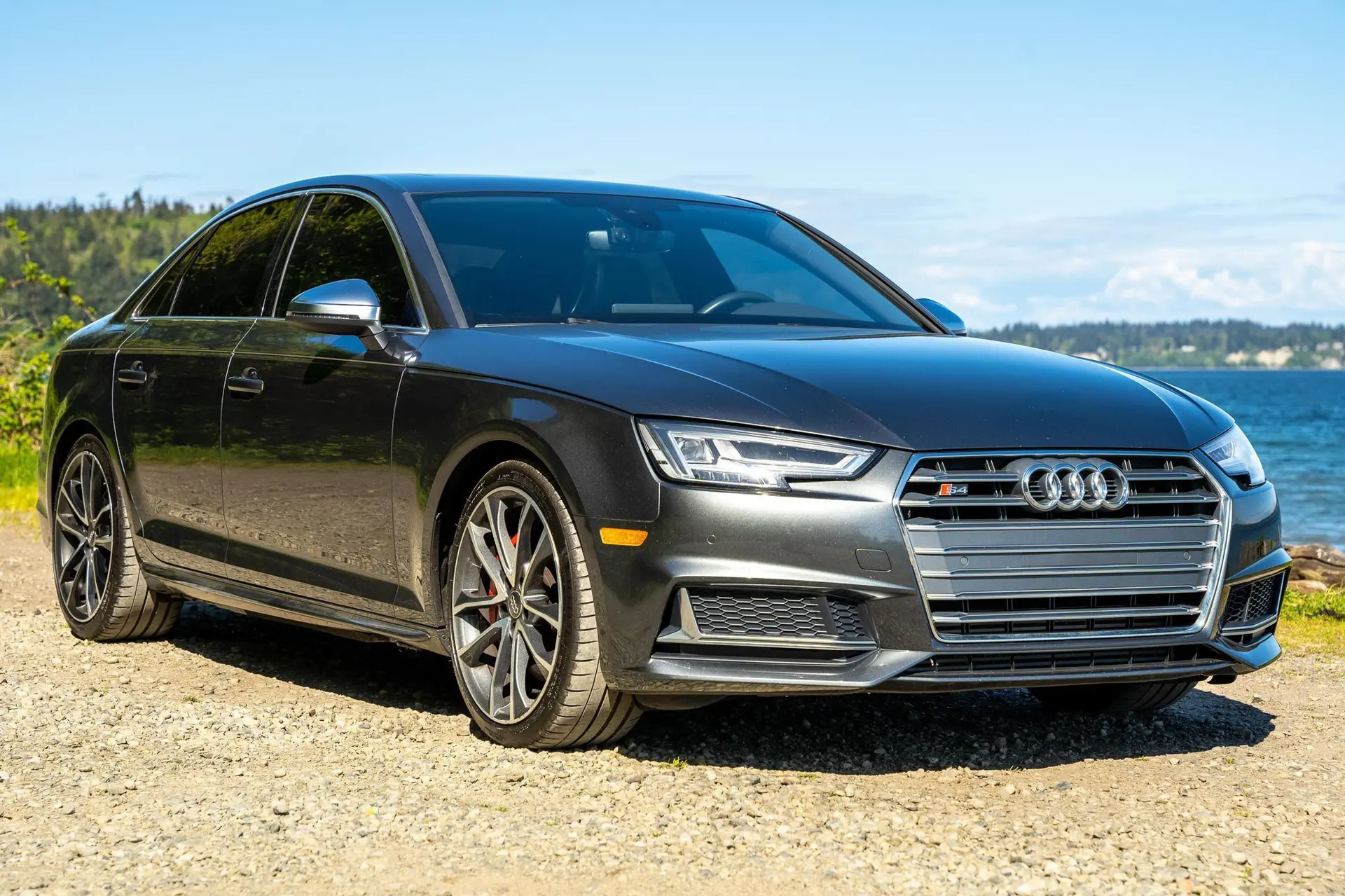 2018 Audi S4