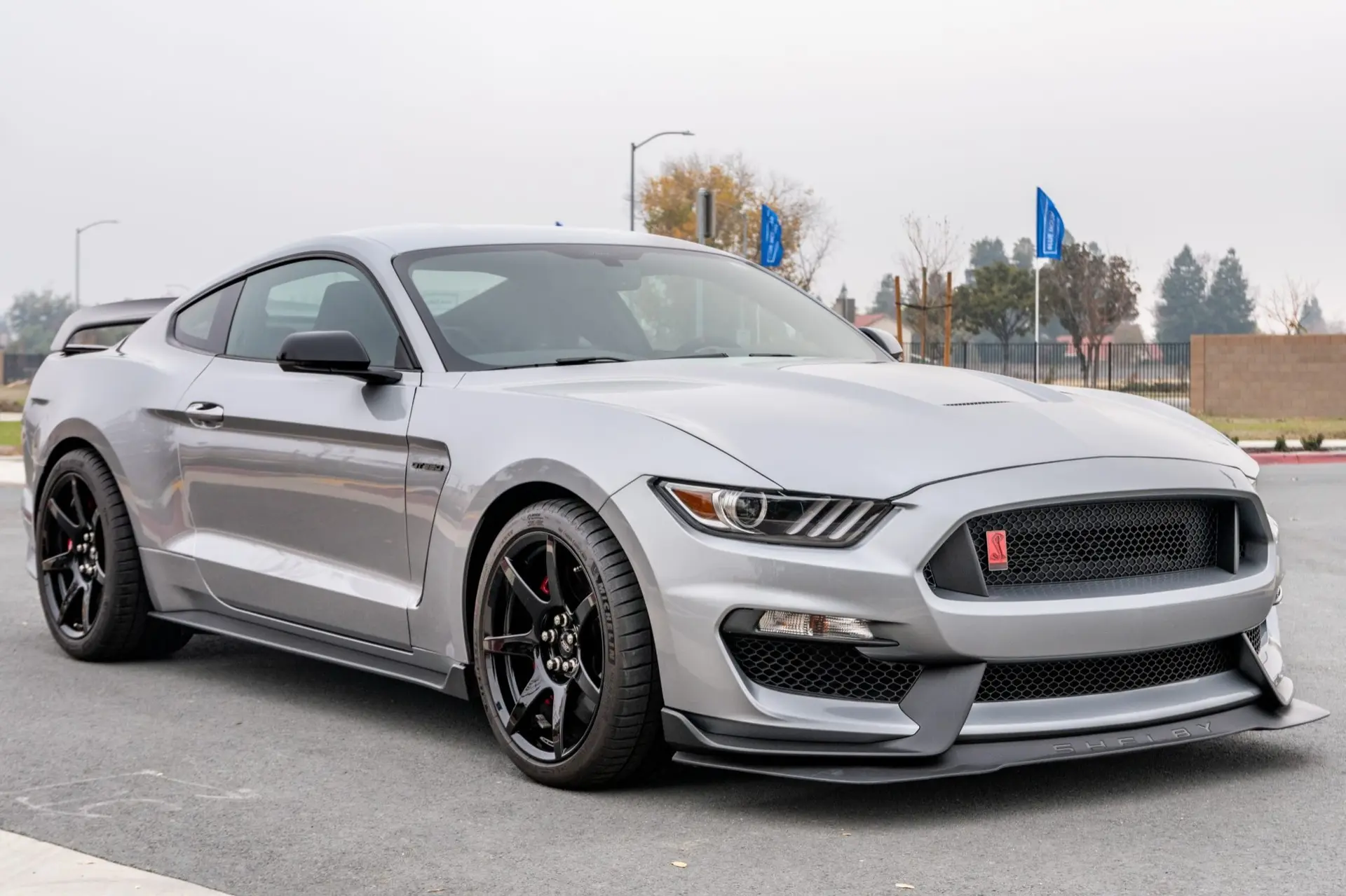 2020 Ford Mustang Shelby GT350R