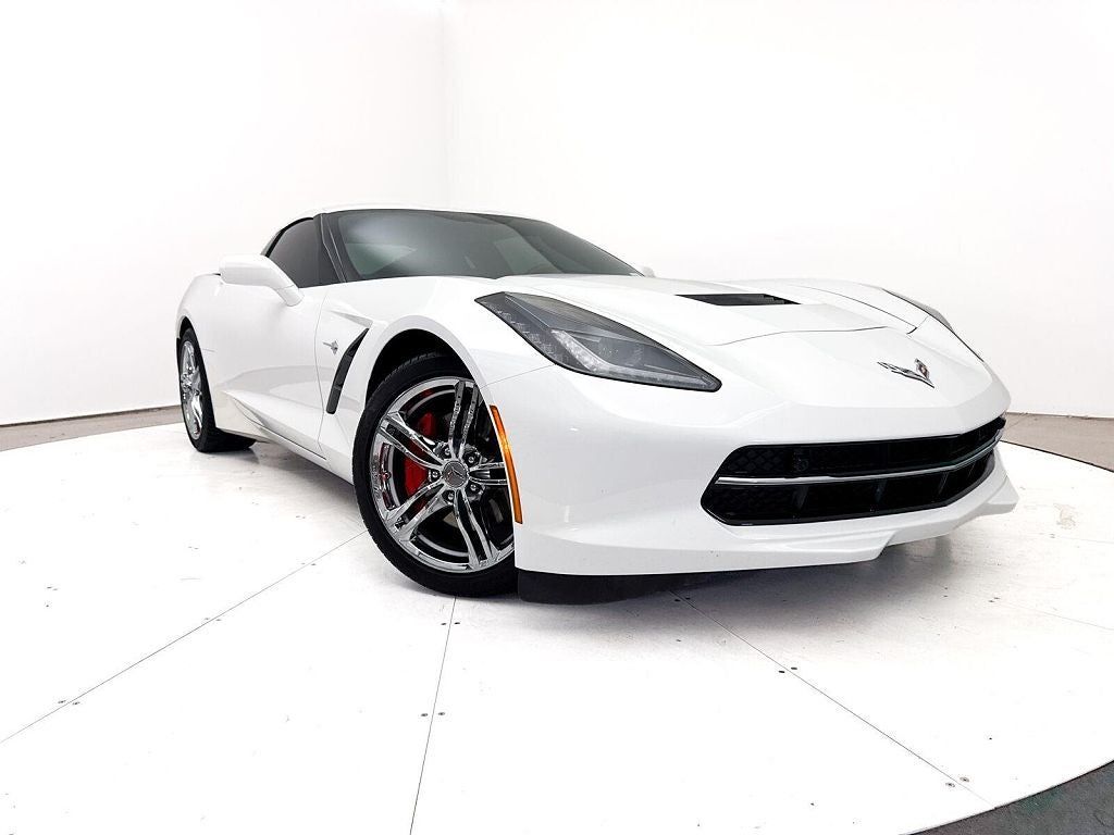2016 Chevrolet Corvette Stingray