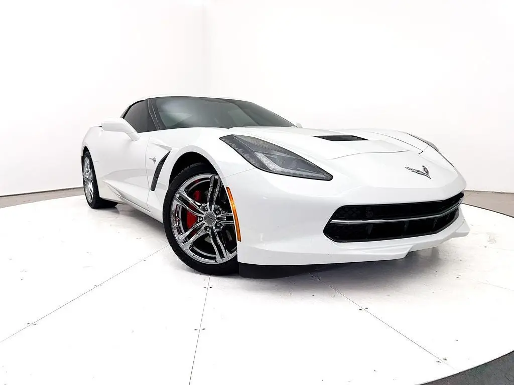 2016 Chevrolet Corvette Stingray