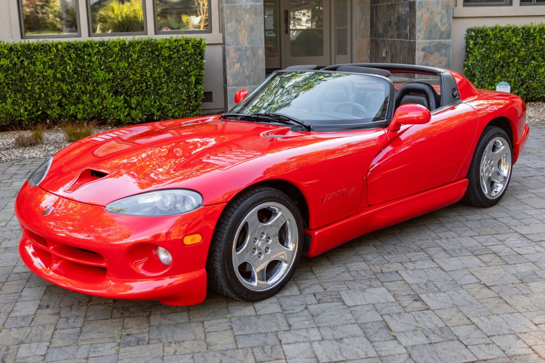 2001 Dodge Viper RT/10