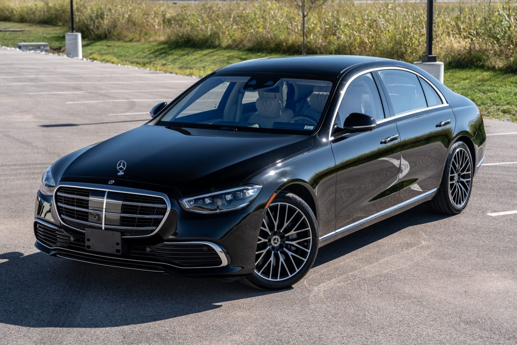 2023 Mercedes-Benz S-Class