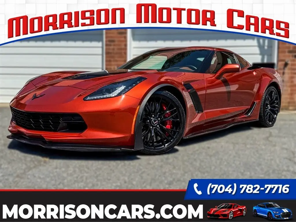 2015 Chevrolet Corvette Z06