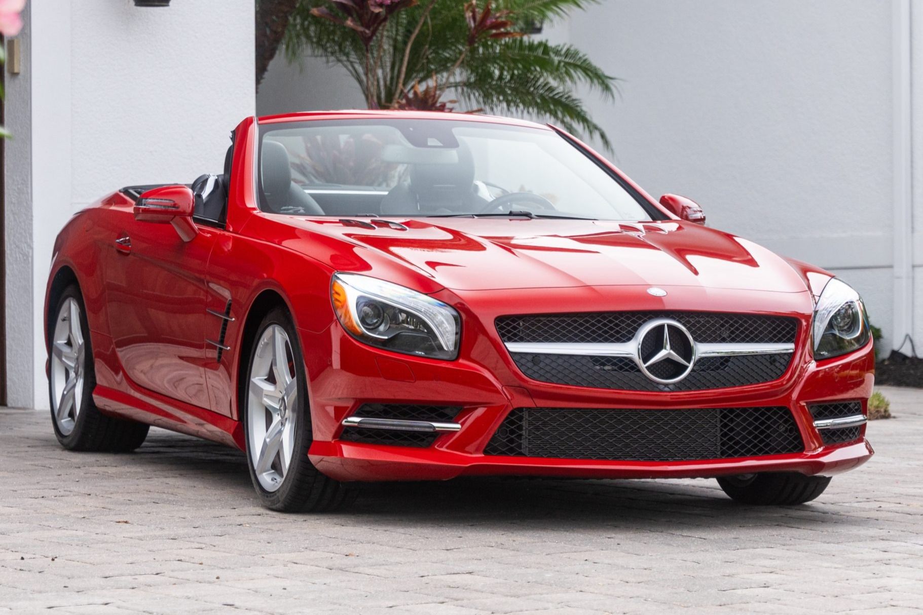 2016 Mercedes-Benz SL-Class