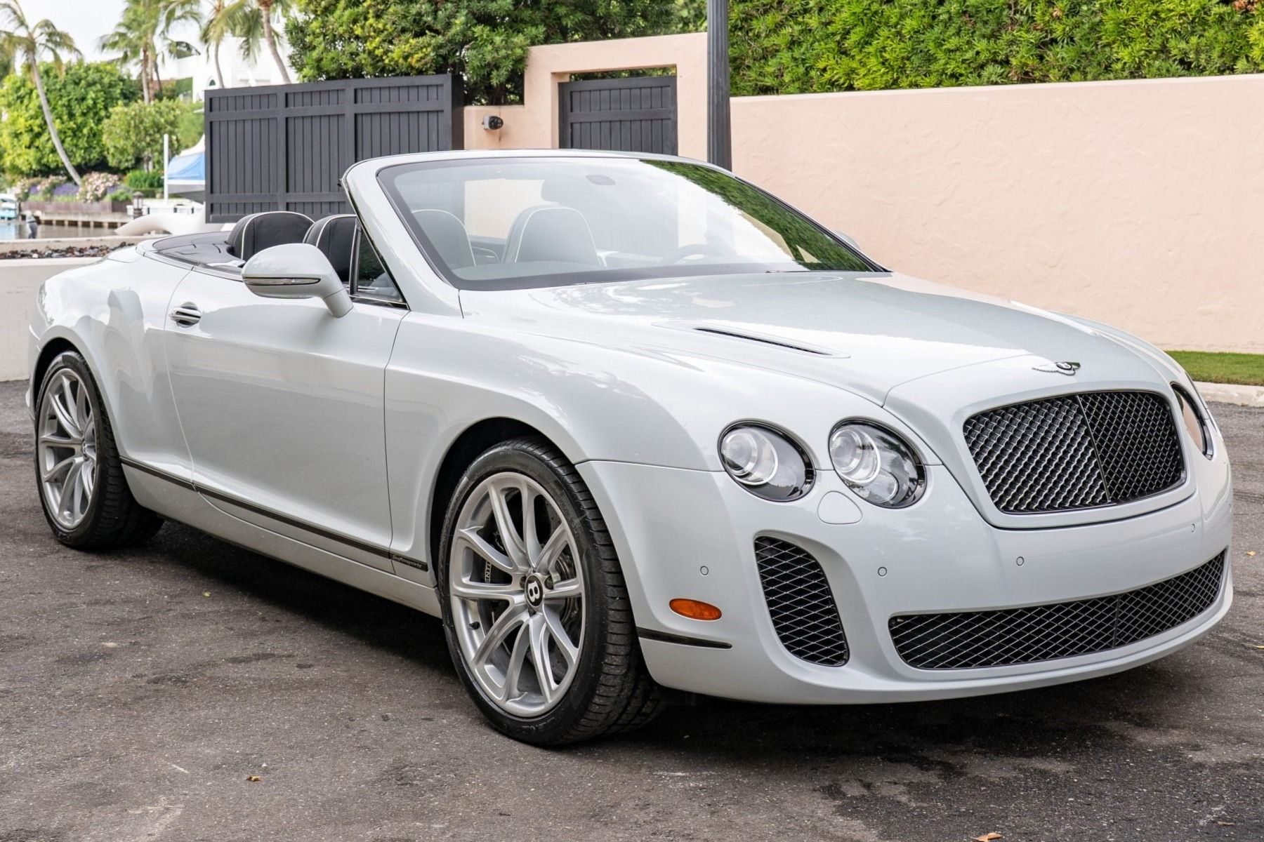 2011 Bentley Continental GT Supersports