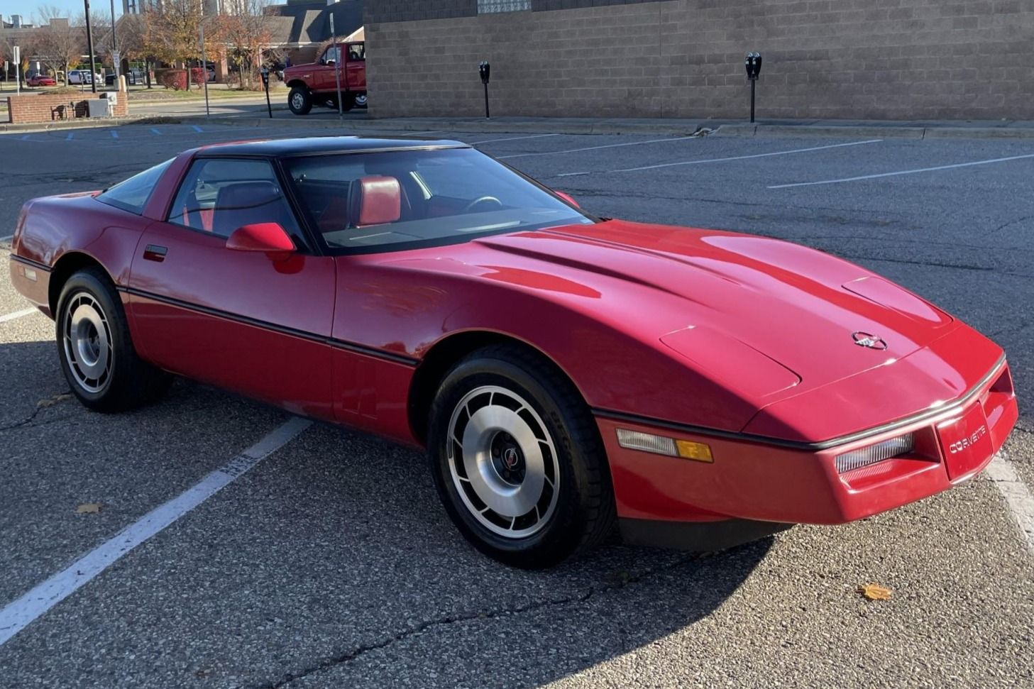 1984 Chevrolet Corvette
