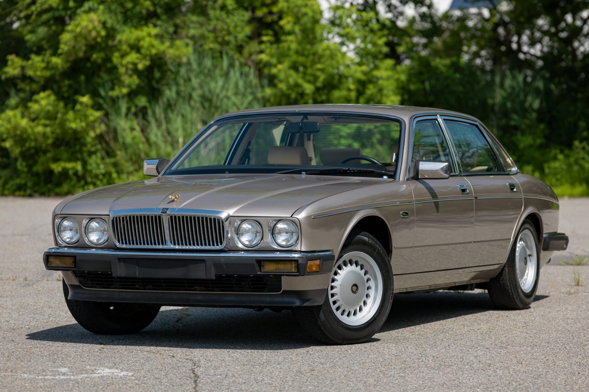 1988 Jaguar XJ