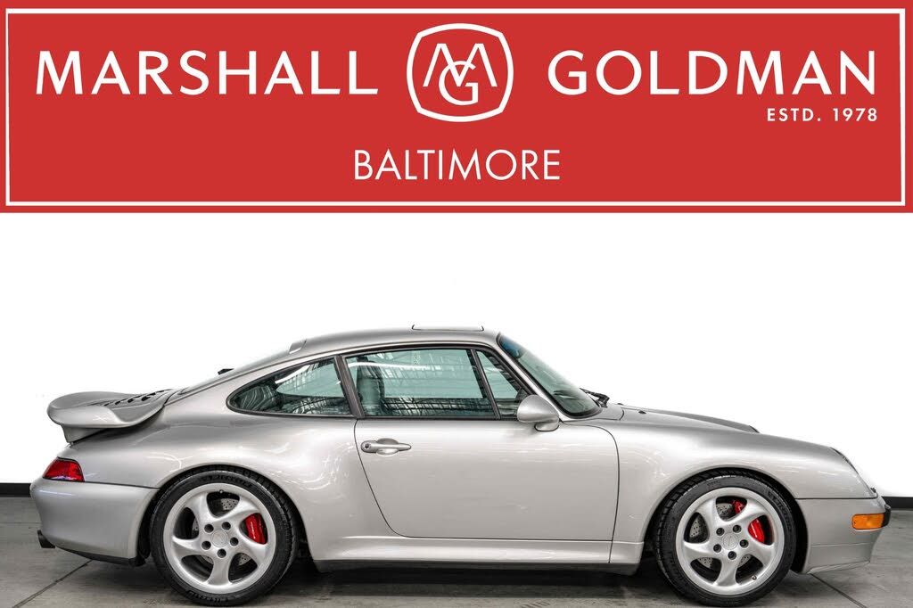1997 Porsche 993 Turbo S