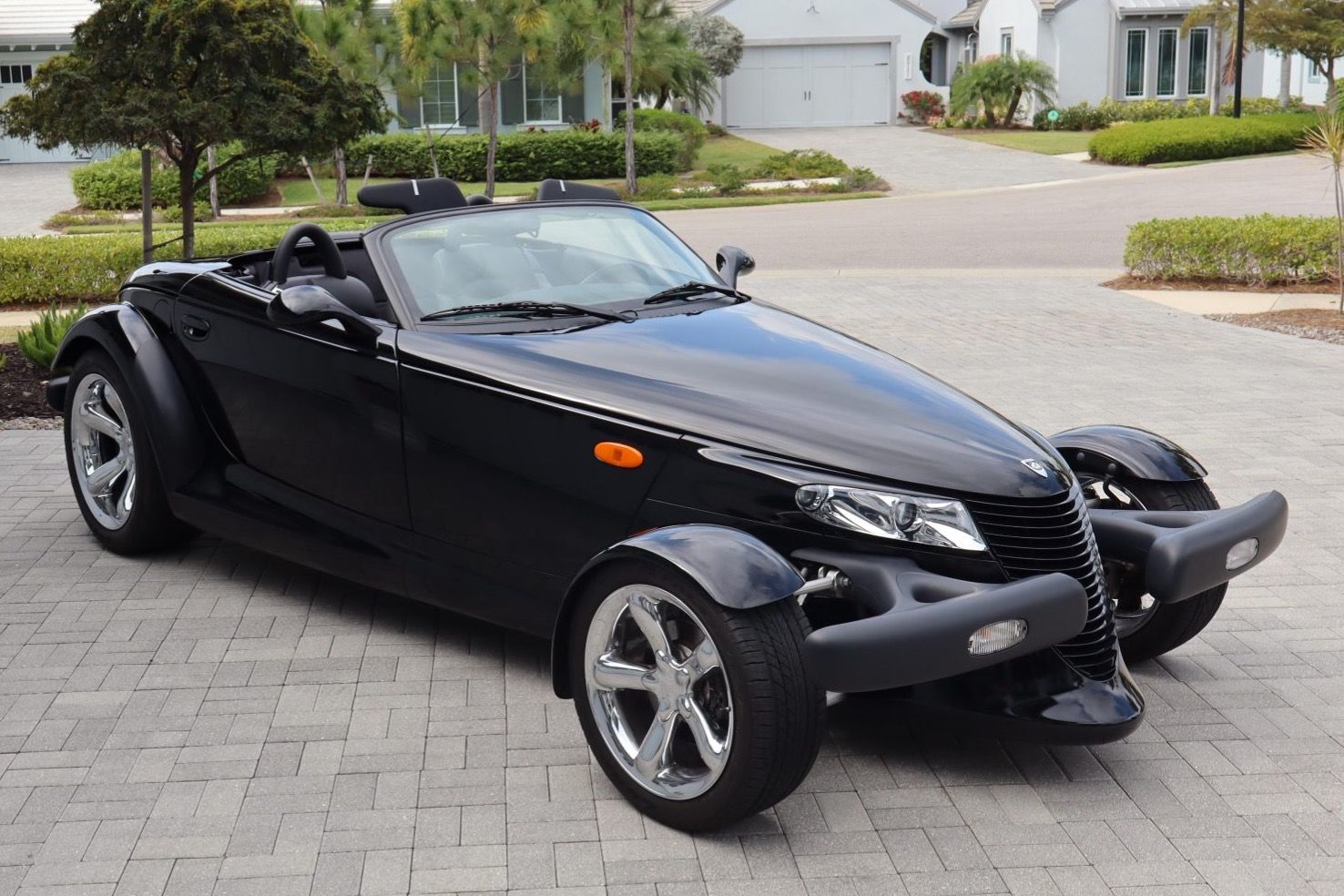 2000 Plymouth Prowler
