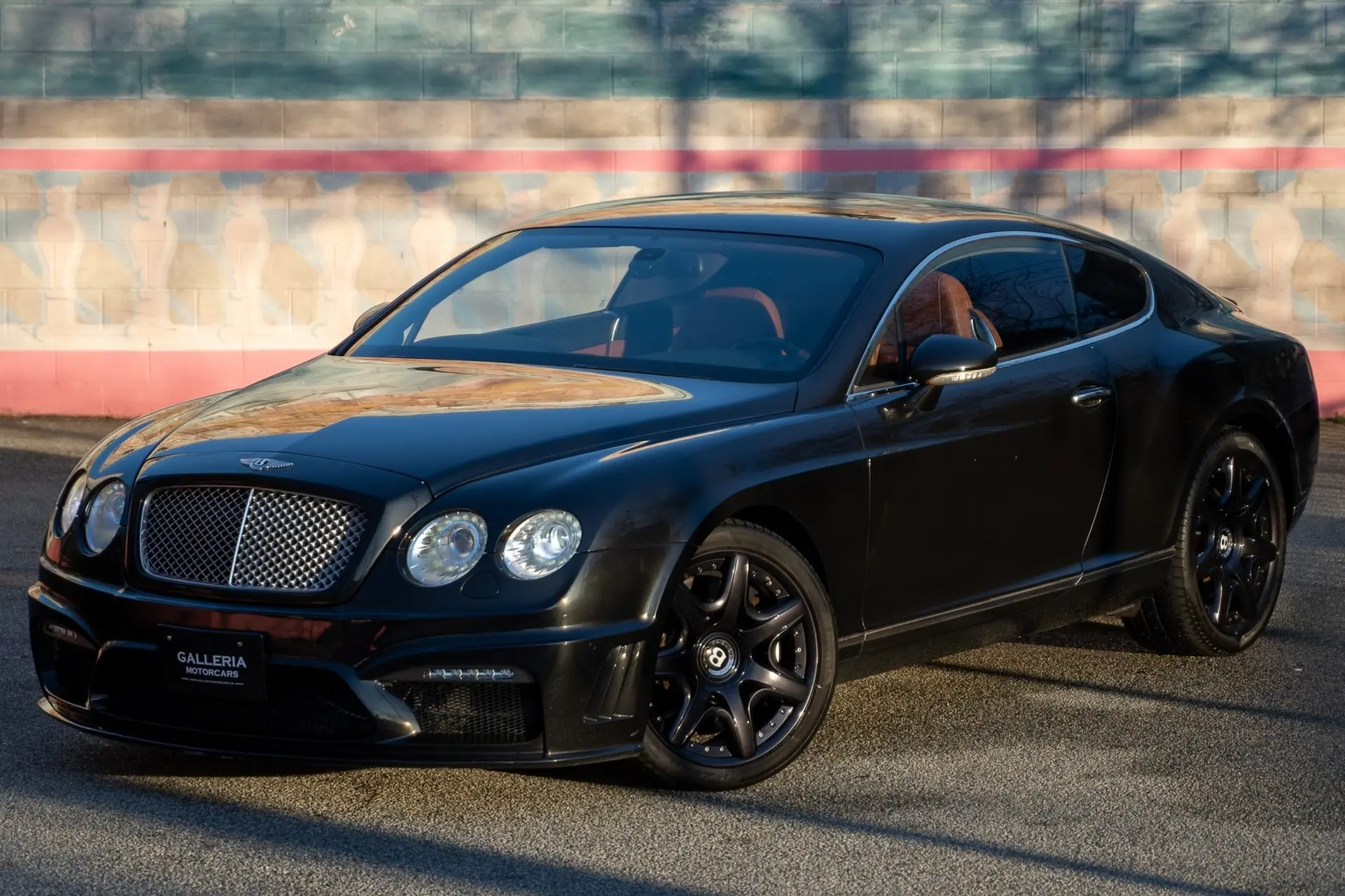 2007 Bentley Continental GT