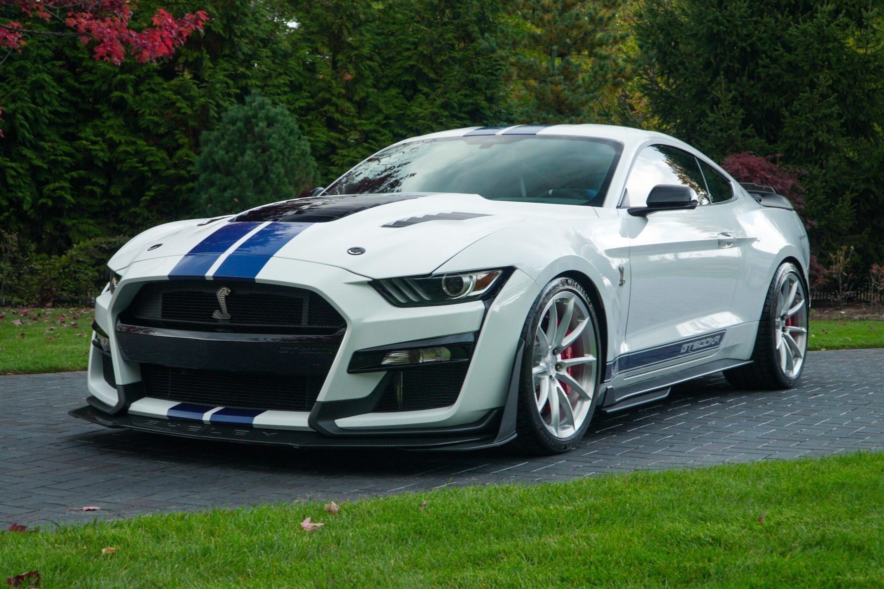 2021 Ford Mustang