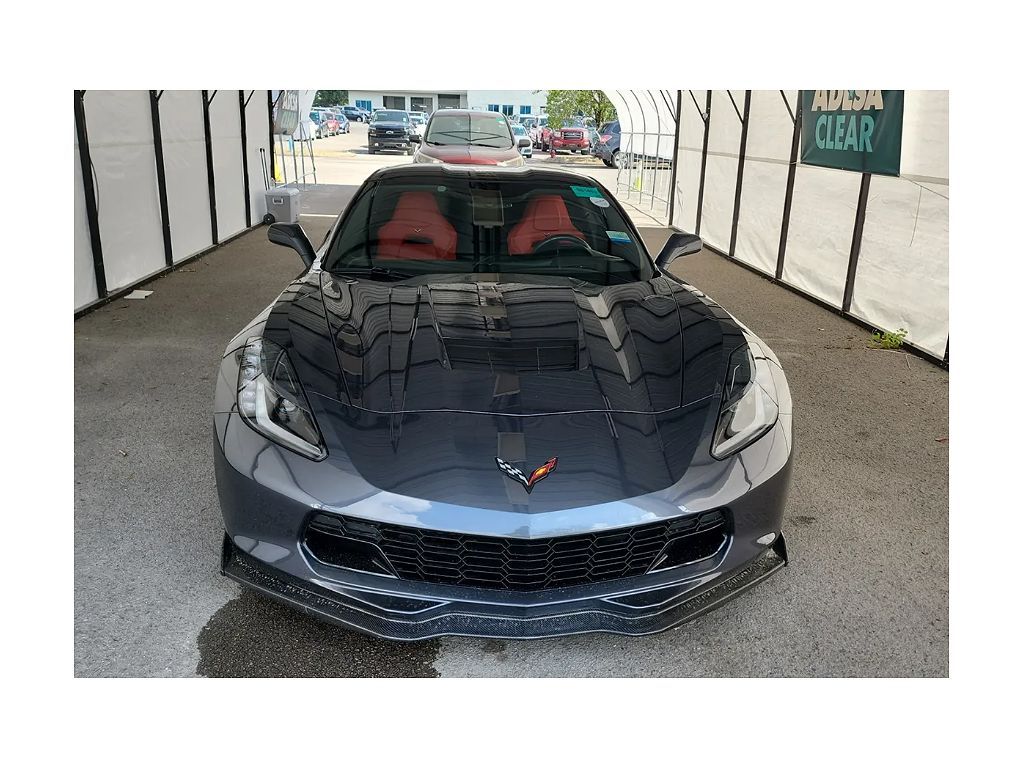 2014 Chevrolet Corvette