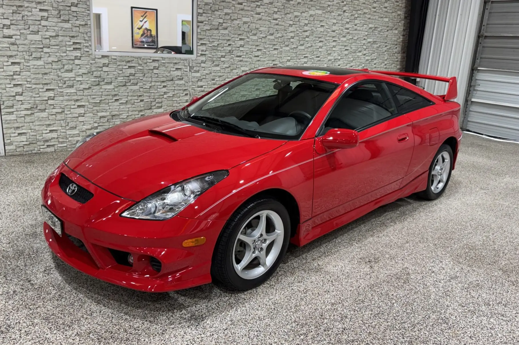 2002 Toyota Celica
